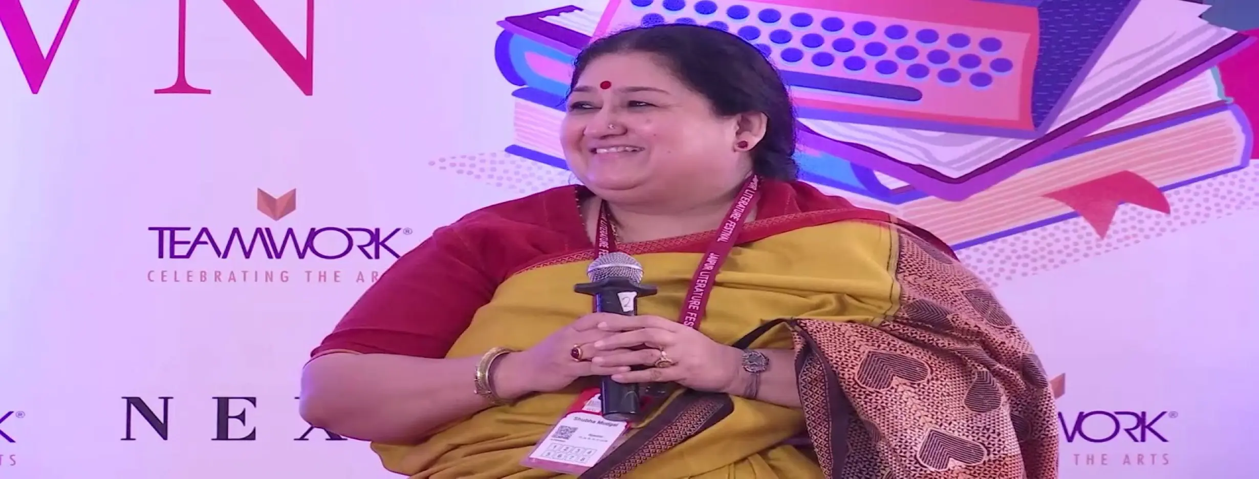 Image for Jaipur Literature Festival